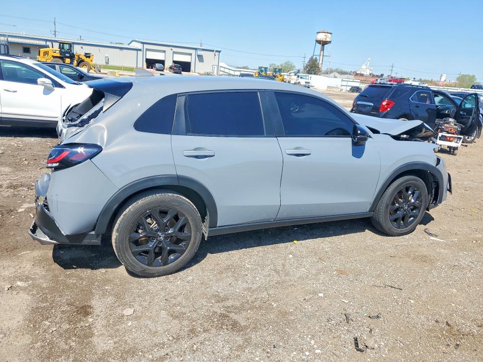 Продаж на аукціоні авто 2023 Honda Hr-v, vin: 3CZRZ2H53PM749305, номер лоту: 51876406