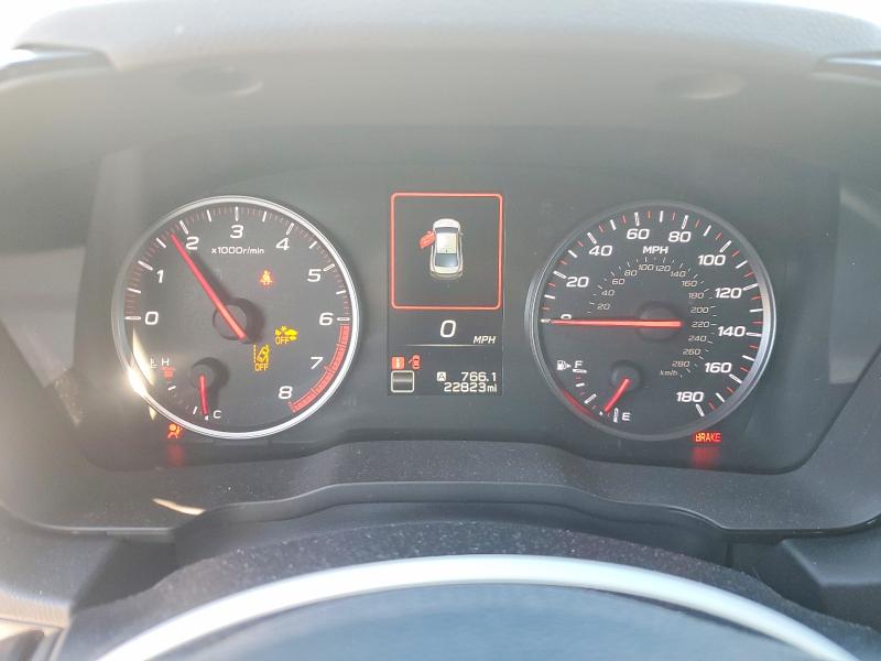 Aukcja sprzedaży 2024 Subaru Wrx, vin: JF1VBAH62R9801218, numer aukcji: 51983796