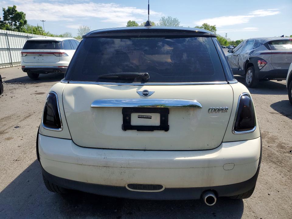 52867726 :رقم المزاد ، WMWMF33519TW72988 vin ، 2009 Mini Cooper مزاد بيع