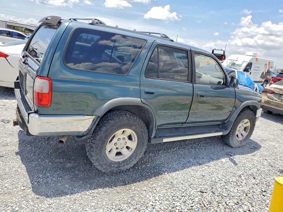 Aukcja sprzedaży 1998 Toyota 4runner, vin: JT3HN86R9W0175000, numer aukcji: 54507776
