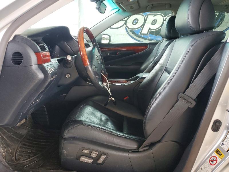 Продажа на аукционе авто 2008 Lexus Ls, vin: JTHBL46F385079003, номер лота: 52234716
