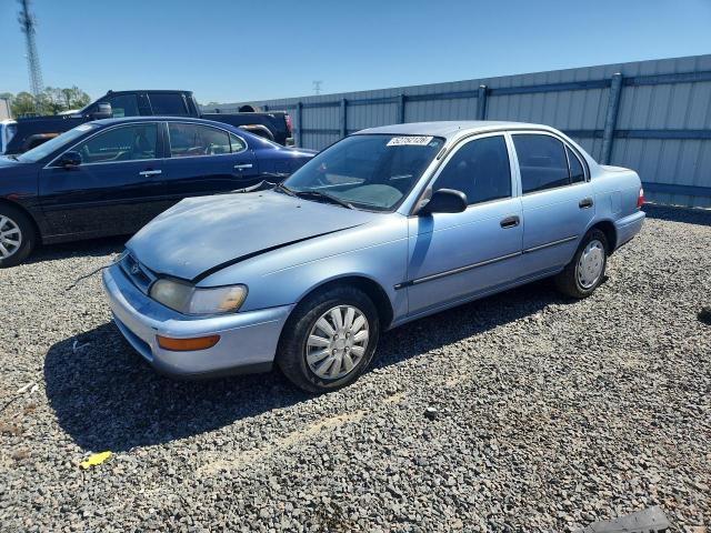 1996 Toyota Corolla მანქანა იყიდება აუქციონზე, vin: 1NXBA02E1TZ372034, აუქციონის ნომერი: 52752126