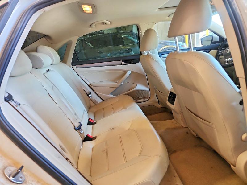 2014 Volkswagen Passat მანქანა იყიდება აუქციონზე, vin: 1VWBN7A38EC079674, აუქციონის ნომერი: 52921196