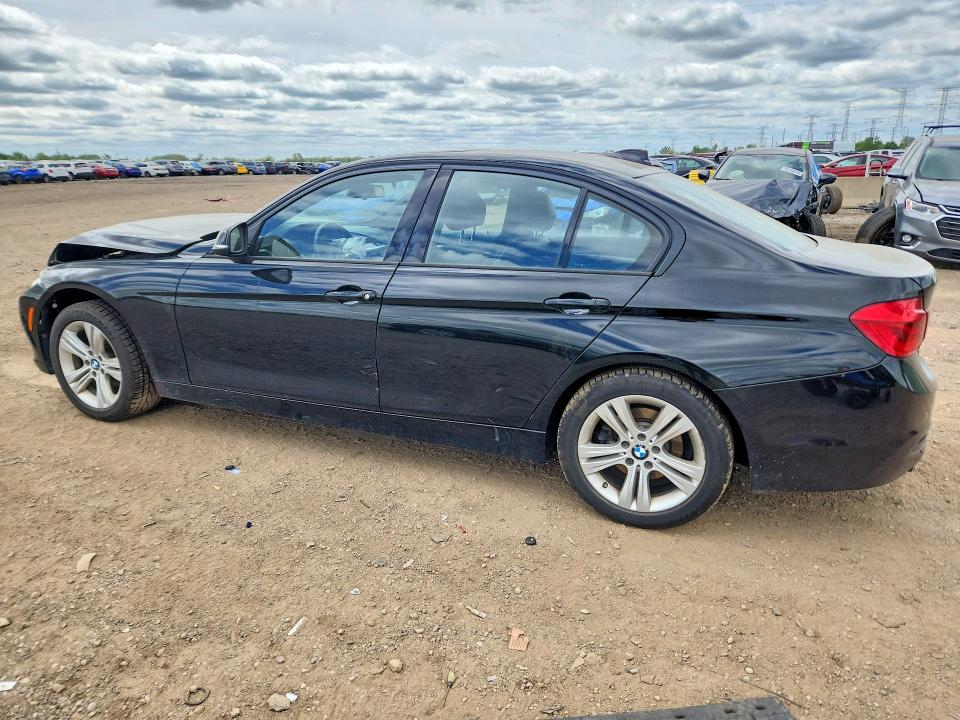 Продажа на аукционе авто 2016 Bmw 328, vin: WBA8E3G53GNT80050, номер лота: 54425286