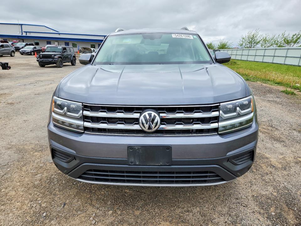 54261596 :رقم المزاد ، 1V2AP2CAXKC555215 vin ، 2019 Volkswagen Atlas مزاد بيع