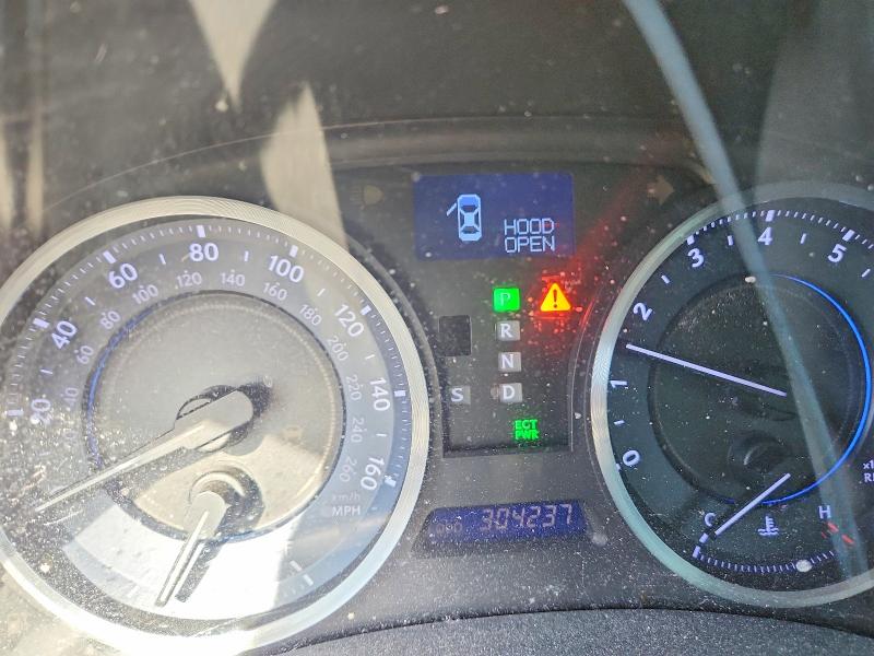 Aukcja sprzedaży 2012 Lexus Is, vin: JTHBF5C25C5180924, numer aukcji: 52318816