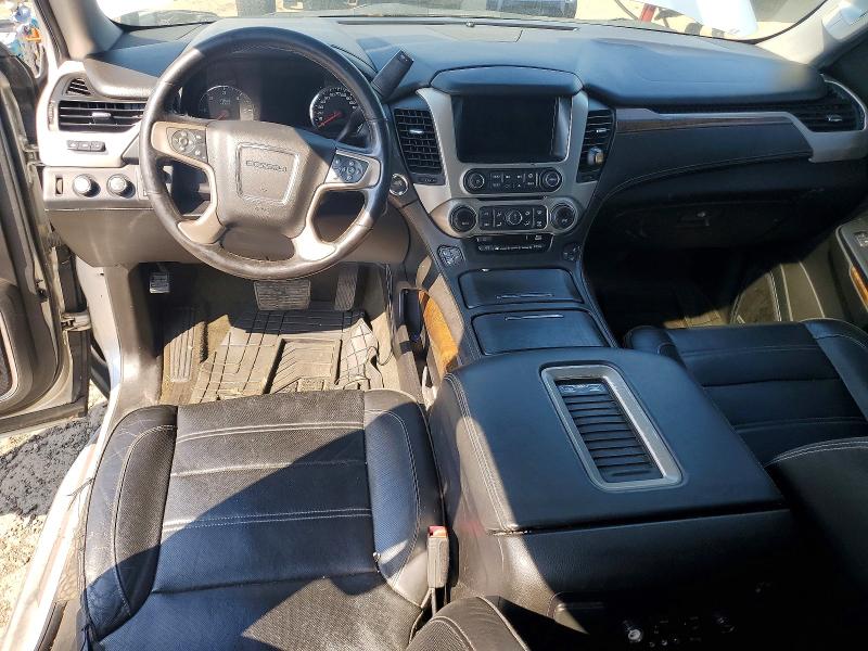 53797896 :رقم المزاد ، 1GKS2CKJ1FR190412 vin ، 2015 Gmc Yukon مزاد بيع