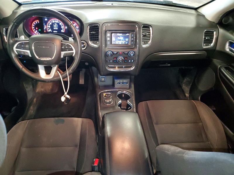 Продажа на аукционе авто 2014 Dodge Durango, vin: 1C4RDJAG3EC455895, номер лота: 54501116