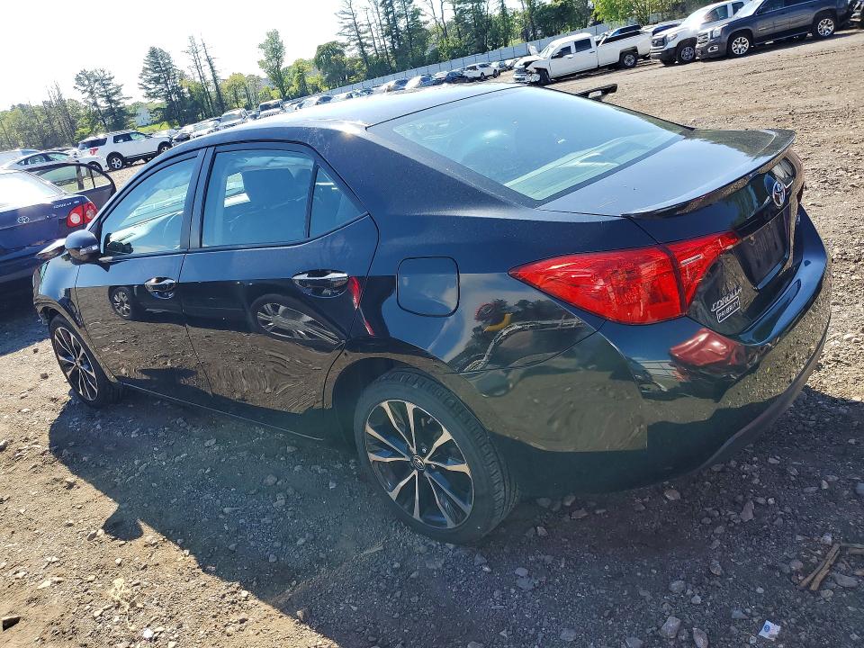 Продажа на аукционе авто 2017 Toyota Corolla, vin: 2T1BURHE3HC858808, номер лота: 53108696