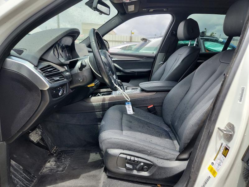 54657986 :رقم المزاد ، 5UXKR2C30H0U23249 vin ، 2017 Bmw X5 مزاد بيع