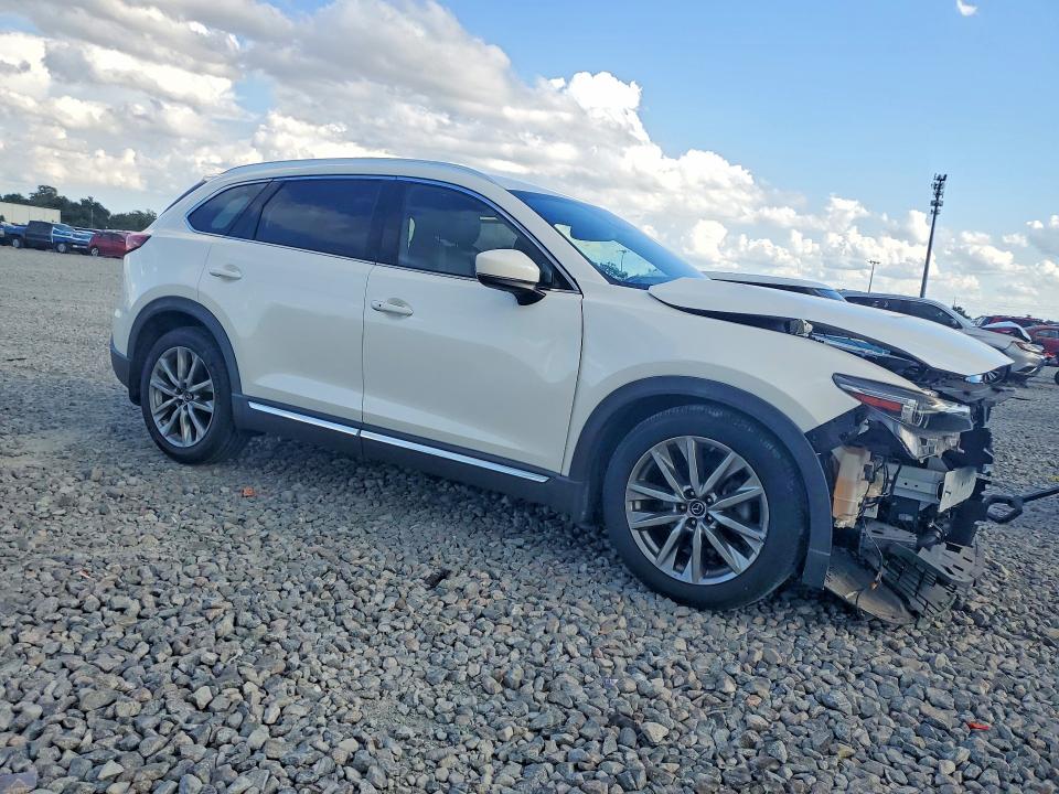 Aukcja sprzedaży 2018 Mazda Cx-9, vin: JM3TCADY4J0231454, numer aukcji: 54238326
