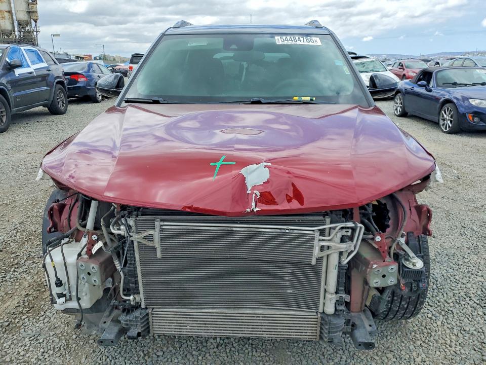 2023 Chevrolet Trailblazer მანქანა იყიდება აუქციონზე, vin: KL79MTSL8PB219045, აუქციონის ნომერი: 54484786