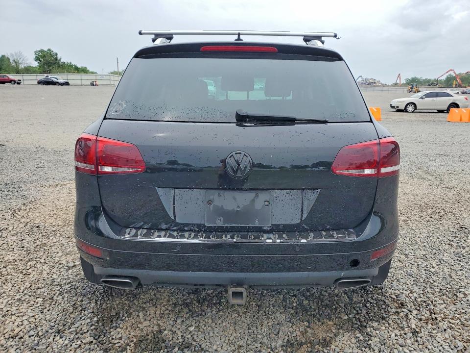 54597996 :رقم المزاد ، WVGEP9BPXDD004227 vin ، 2013 Volkswagen Touareg مزاد بيع