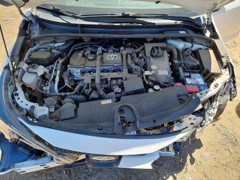 2021 Toyota Corolla მანქანა იყიდება აუქციონზე, vin: JTDEAMDE6MJ000522, აუქციონის ნომერი: 54995066
