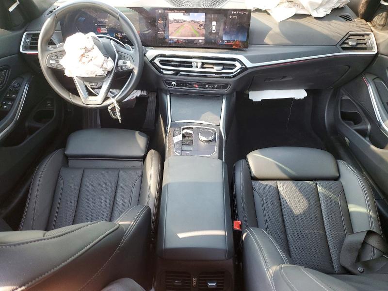 Aukcja sprzedaży 2023 Bmw 330xi, vin: 3MW89FF01P8D01005, numer aukcji: 53919746