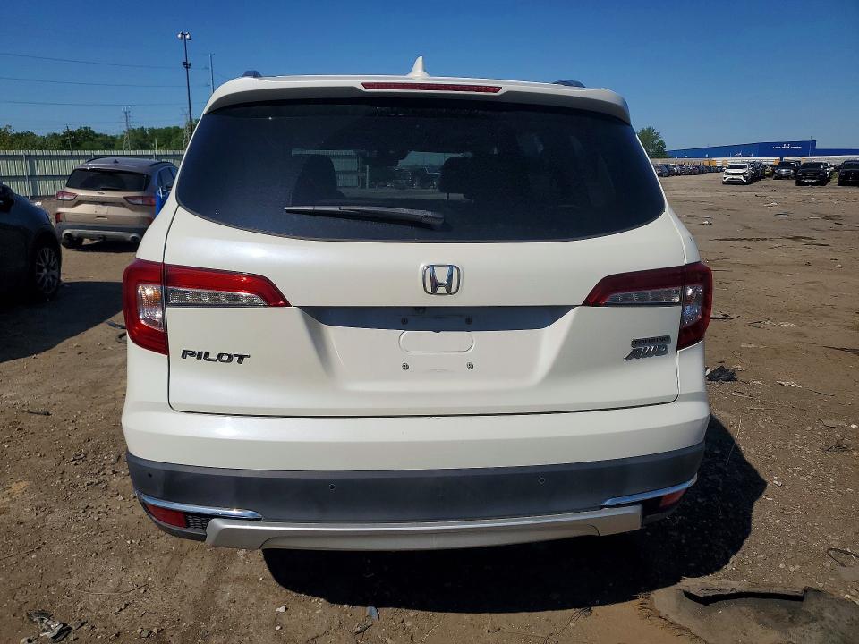 Aukcja sprzedaży 2019 Honda Pilot, vin: 5FNYF6H65KB002327, numer aukcji: 54786226