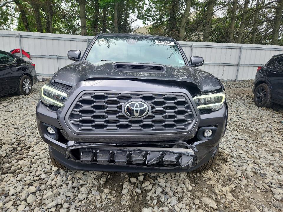 Продаж на аукціоні авто 2023 Toyota Tacoma, vin: 3TMCZ5AN4PM544034, номер лоту: 54888376