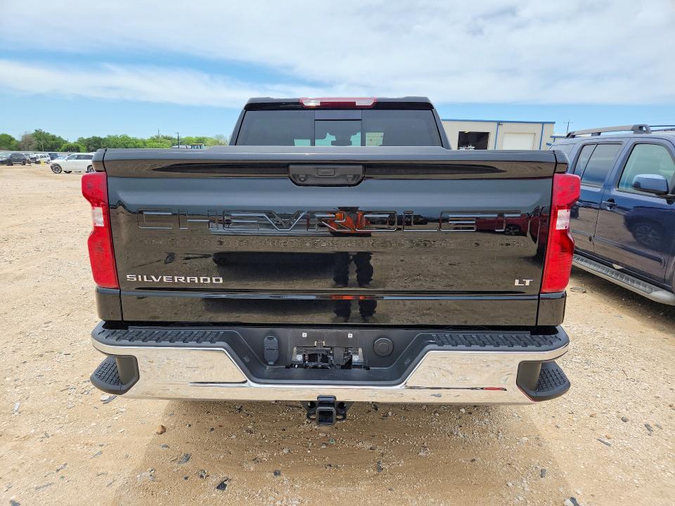2025 Chevrolet Silverado მანქანა იყიდება აუქციონზე, vin: 2GCPACED5S1193469, აუქციონის ნომერი: 55093466