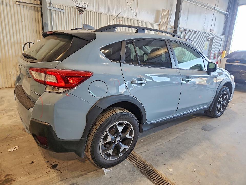 2018 Subaru Crosstrek მანქანა იყიდება აუქციონზე, vin: JF2GTABC6JH302867, აუქციონის ნომერი: 52523336