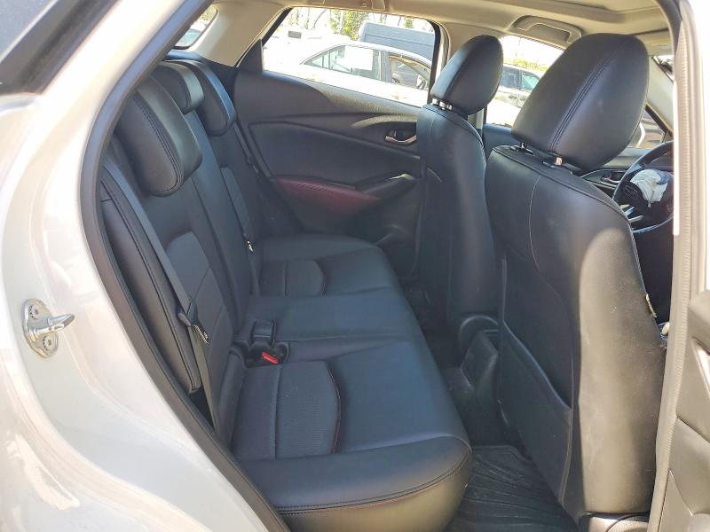 Aukcja sprzedaży 2018 Mazda Cx-3, vin: JM1DKFC75J0318186, numer aukcji: 52207716