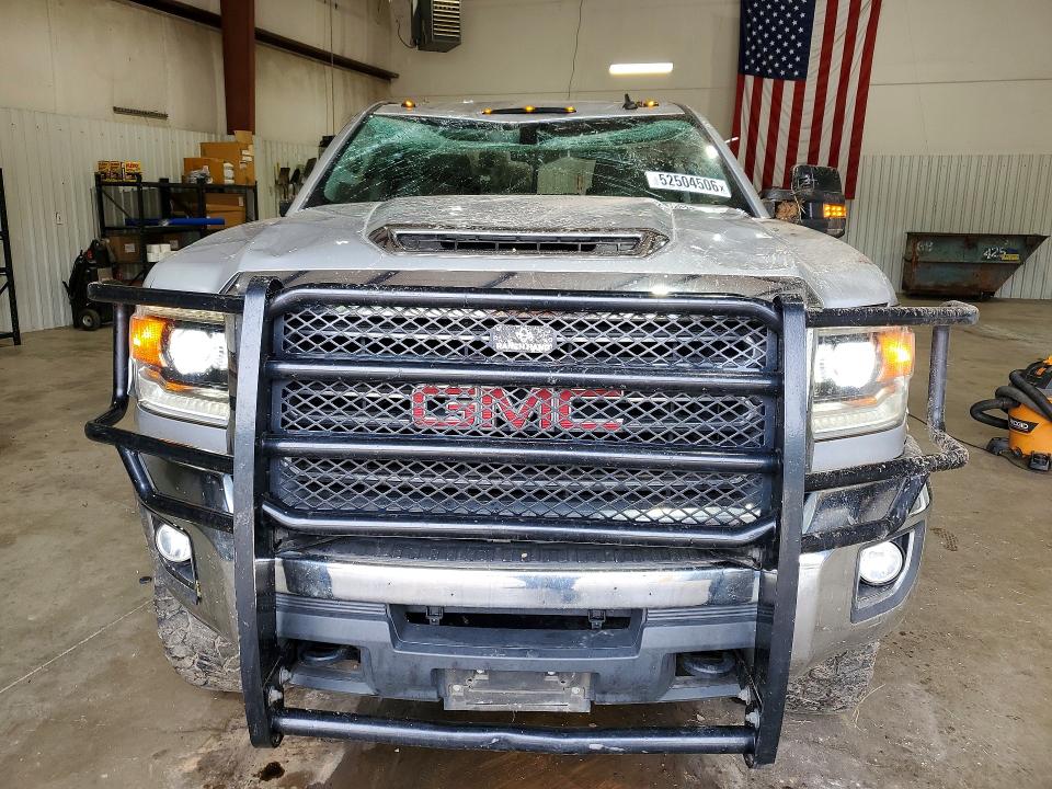 2018 Gmc Sierra მანქანა იყიდება აუქციონზე, vin: 1GT12SEY2JF265462, აუქციონის ნომერი: 52504506