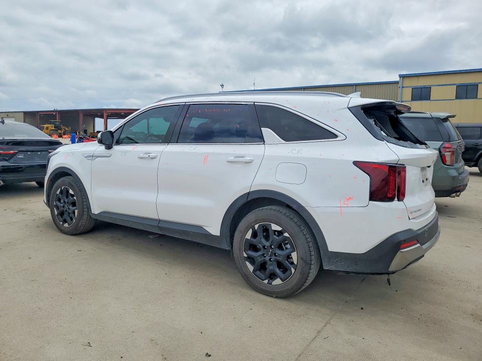 Aukcja sprzedaży 2025 Kia Sorento, vin: 5XYRL4JC3SG337743, numer aukcji: 52429576