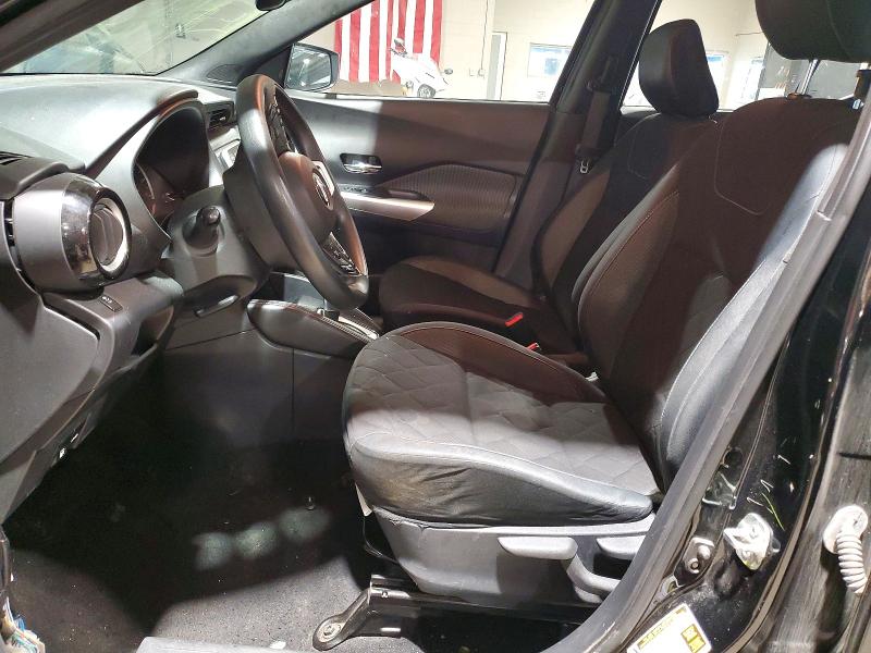 2019 Nissan Kicks მანქანა იყიდება აუქციონზე, vin: 3N1CP5CU0KL544883, აუქციონის ნომერი: 53193716