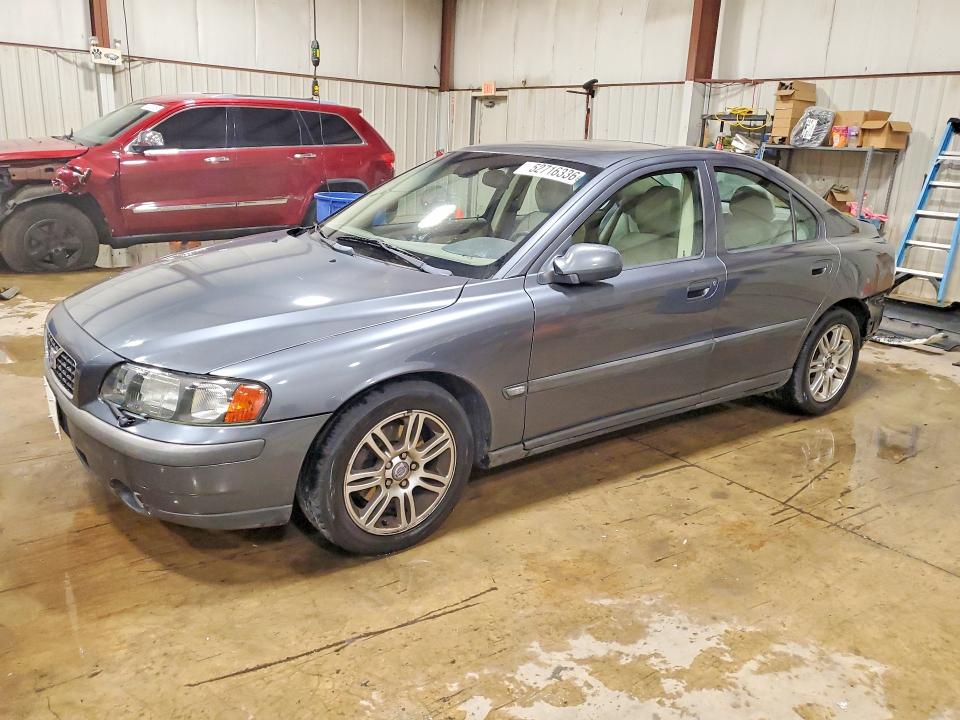 Продаж на аукціоні авто 2003 Volvo S60, vin: YV1RS58D232259503, номер лоту: 52716336