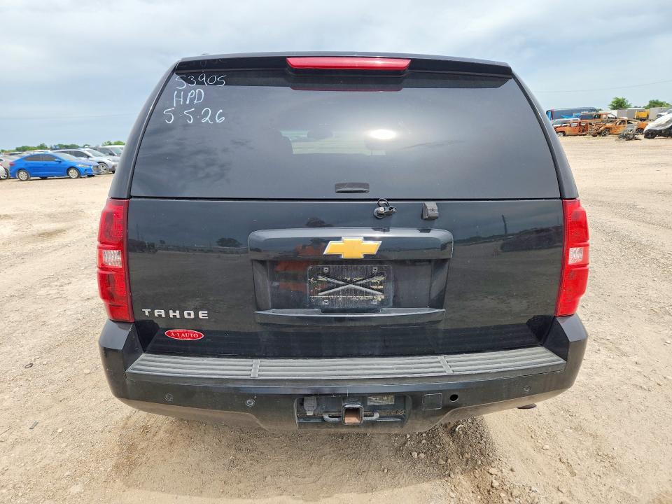 Aukcja sprzedaży 2013 Chevrolet Tahoe, vin: 1GNSKBE00DR179544, numer aukcji: 53985566
