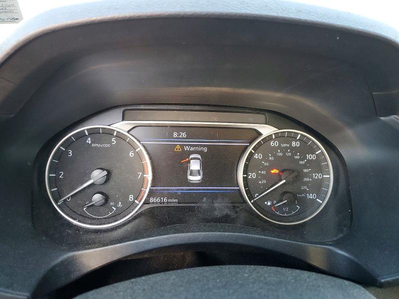 2021 Nissan Altima მანქანა იყიდება აუქციონზე, vin: 1N4BL4DV8MN411724, აუქციონის ნომერი: 52354326
