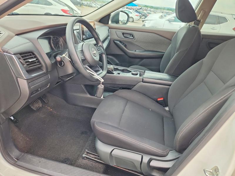 2023 Nissan Rogue მანქანა იყიდება აუქციონზე, vin: 5N1BT3AB6PC851189, აუქციონის ნომერი: 54105756