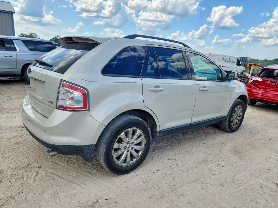 54048256 :رقم المزاد ، 2FMDK39C07BB34389 vin ، 2007 Ford Edge مزاد بيع