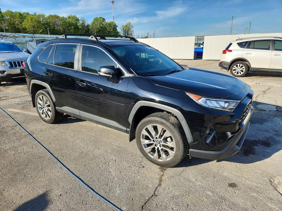 Aukcja sprzedaży 2020 Toyota Rav4, vin: 2T3C1RFV2LW081942, numer aukcji: 51983616