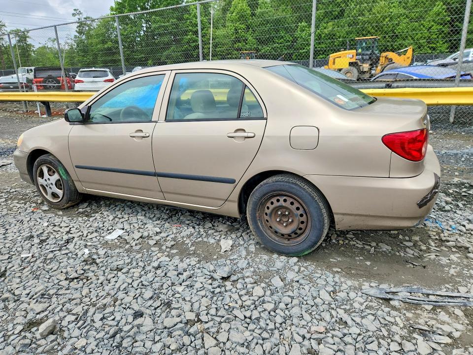 55198686 :رقم المزاد ، 2T1BR32E16C664668 vin ، 2006 Toyota Corolla مزاد بيع