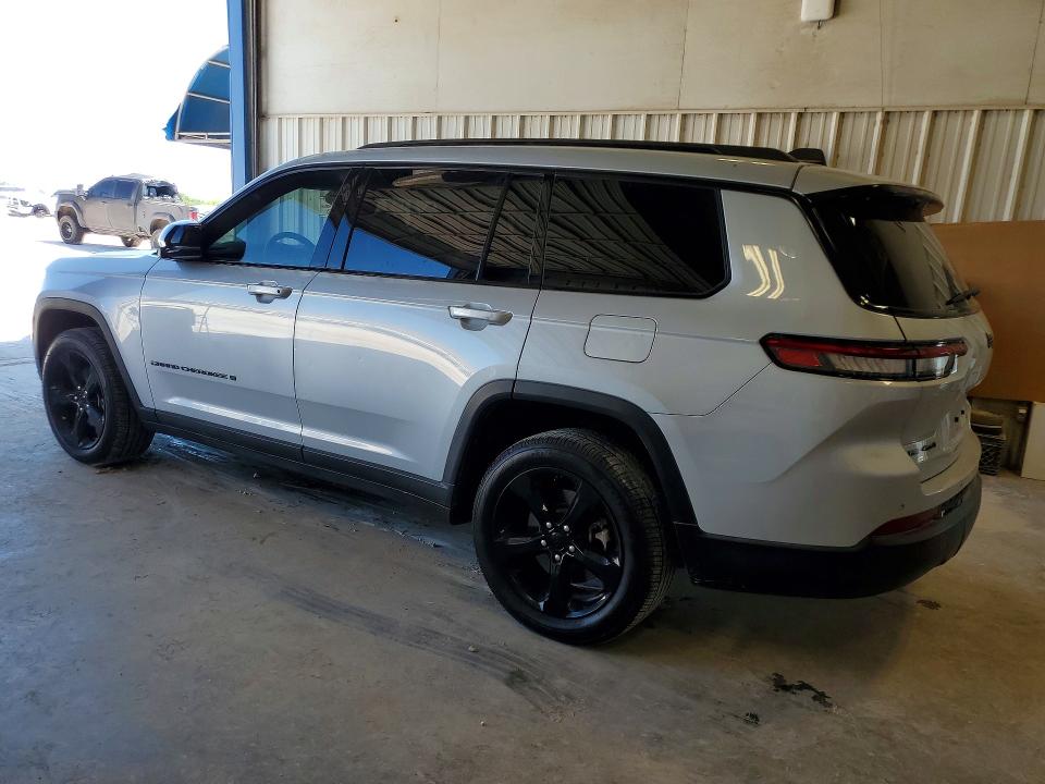 Продажа на аукционе авто 2021 Jeep Grand Cherokee, vin: 1C4RJKAG7M8174361, номер лота: 53115276