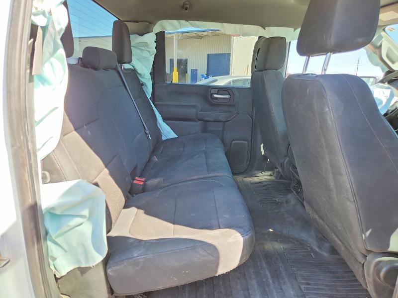 Продажа на аукционе авто 2020 Chevrolet Silverado, vin: 1GC4YLE79LF137876, номер лота: 55367716