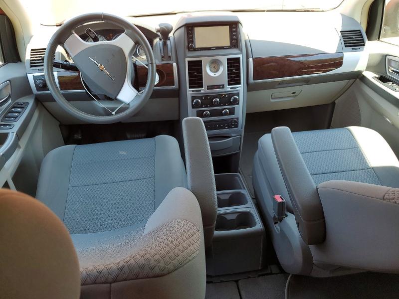 Продажа на аукционе авто 2010 Chrysler Town & Country, vin: 2A4RR5D15AR116986, номер лота: 52467136