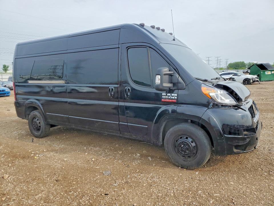 Продаж на аукціоні авто 2019 Ram Promaster 2500, vin: 3C6TRVDG1KE515453, номер лоту: 53902676