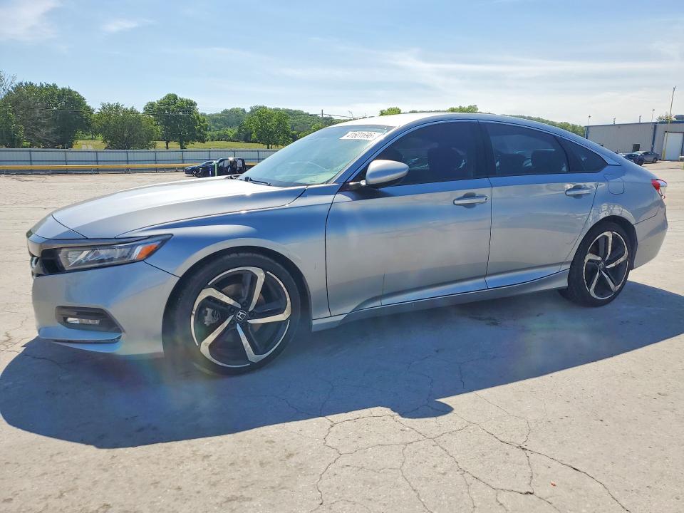 Aukcja sprzedaży 2020 Honda Accord, vin: 1HGCV1F38LA153828, numer aukcji: 41601696