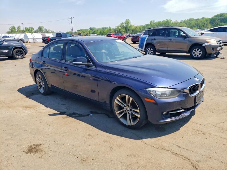 Aukcja sprzedaży 2013 Bmw 328, vin: WBA3B5C53DJ598657, numer aukcji: 53802416