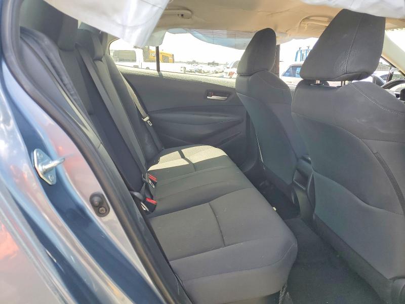 Продажа на аукционе авто 2021 Toyota Corolla, vin: JTDEAMDE0MJ011001, номер лота: 52402076