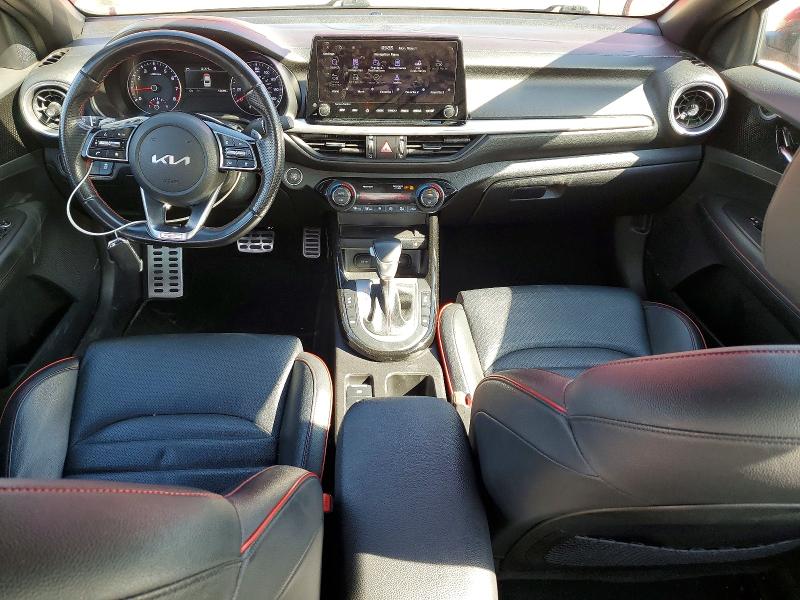 51749786 :رقم المزاد ، 3KPF44AC6PE511194 vin ، 2023 Kia Forte مزاد بيع