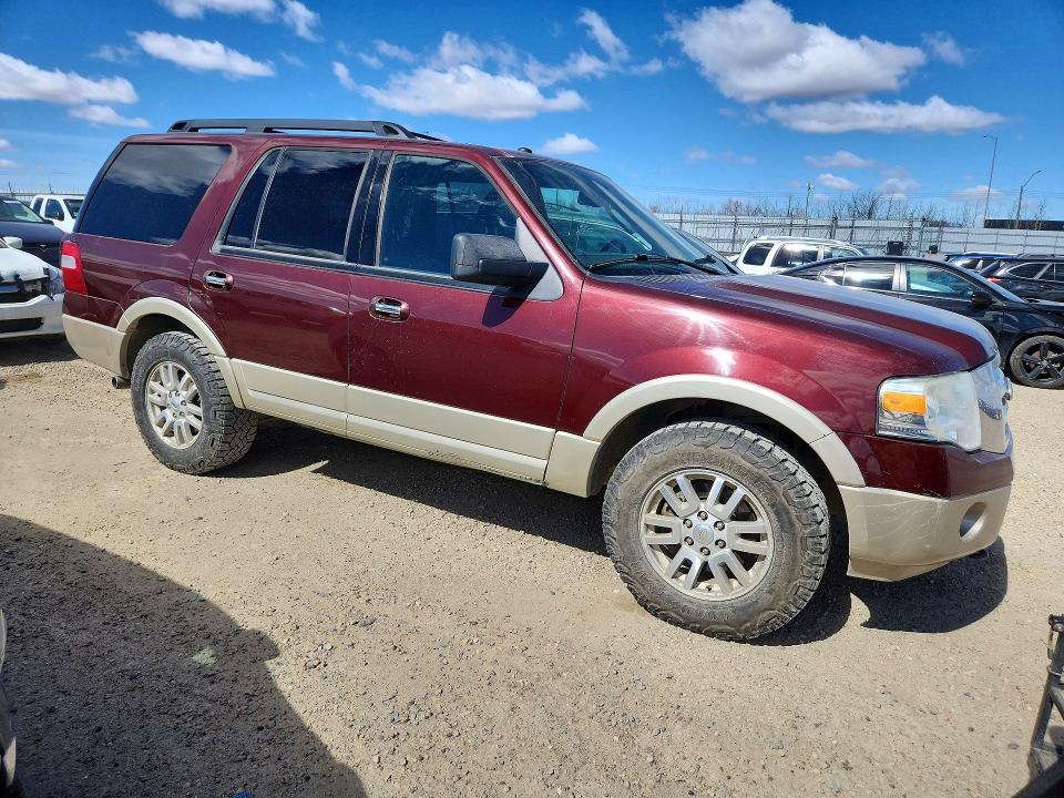 52238316 :رقم المزاد ، 1FMJU1J56AEB07319 vin ، 2010 Ford Expedition مزاد بيع