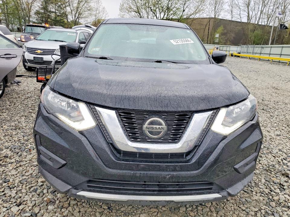 Продажа на аукционе авто 2018 Nissan Rogue, vin: KNMAT2MV7JP512456, номер лота: 52135566