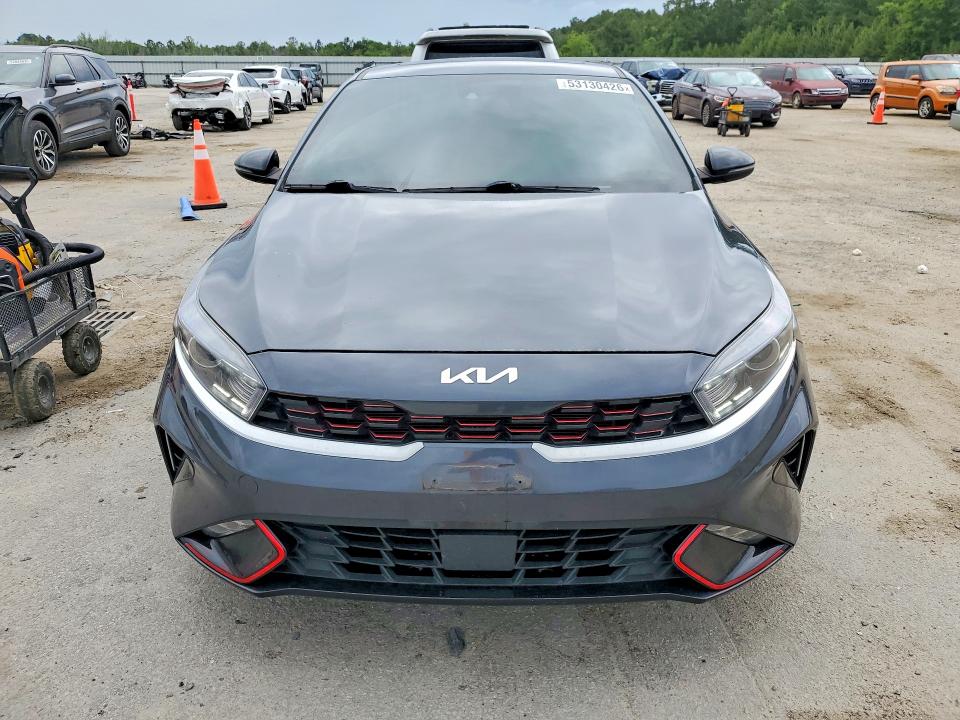 Продажа на аукционе авто 2023 Kia Forte, vin: 3KPF54AD8PE587814, номер лота: 53130426