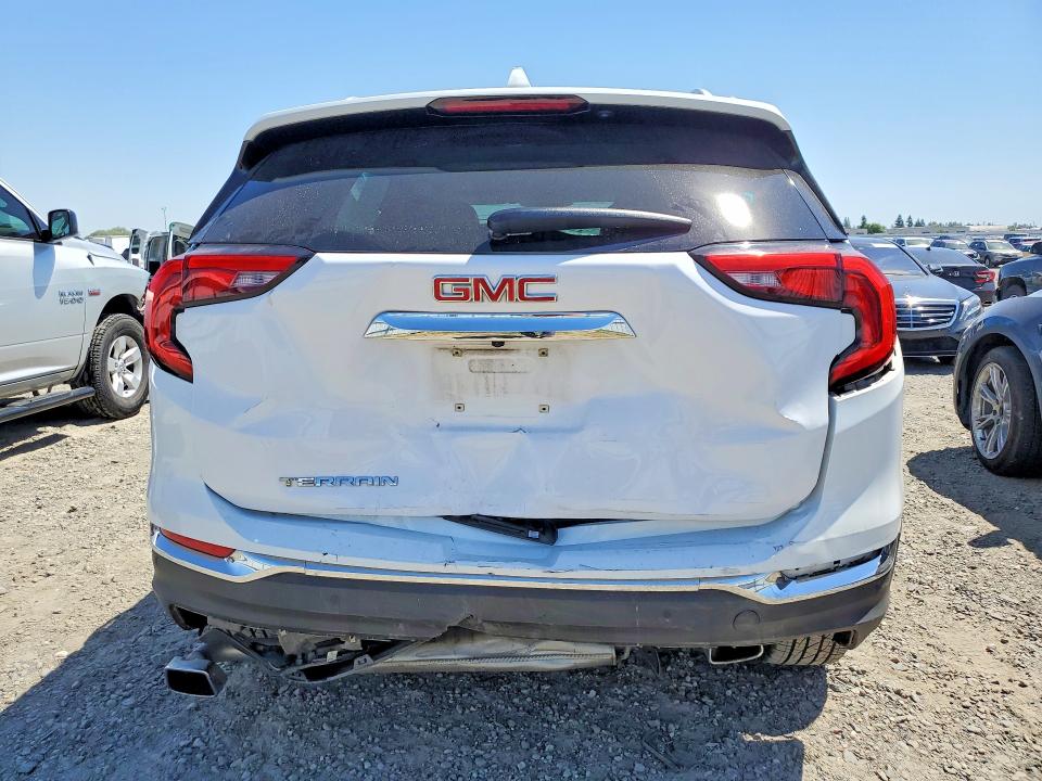 Продаж на аукціоні авто 2018 Gmc Terrain, vin: 3GKALPEX0JL324018, номер лоту: 53396086