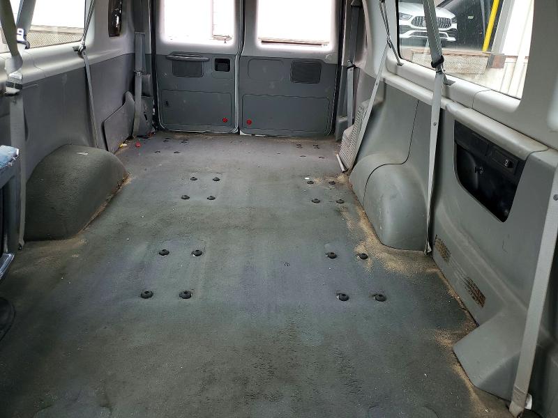 2010 Ford Econoline მანქანა იყიდება აუქციონზე, vin: 1FBSS3BL4ADA52158, აუქციონის ნომერი: 53896246