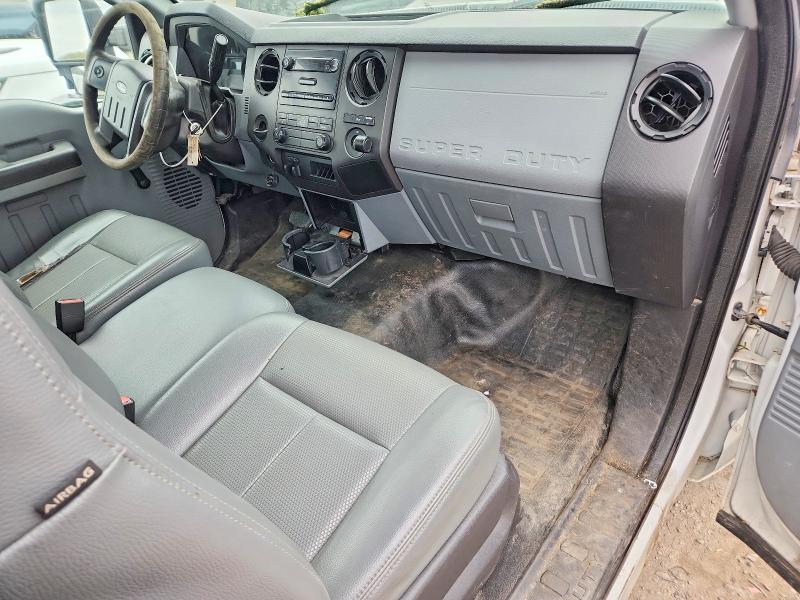 Auction sale of the 2015 Ford F250, vin: 1FTBF2A60FEA76433, lot number: 53430236