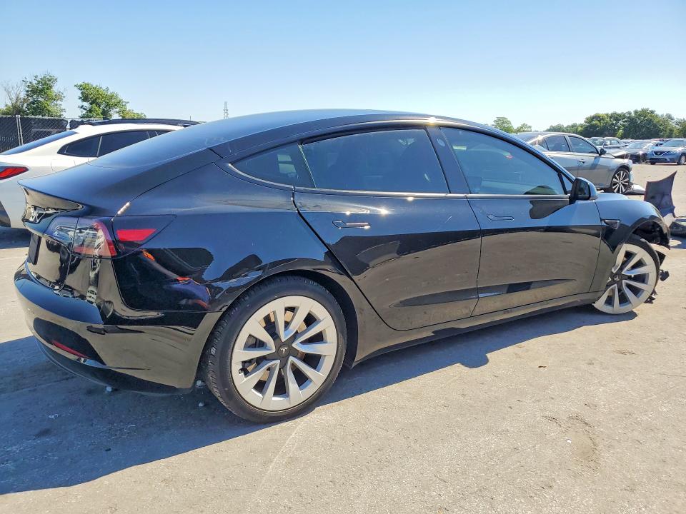 2023 Tesla Model 3 მანქანა იყიდება აუქციონზე, vin: 5YJ3E1EA4PF553218, აუქციონის ნომერი: 53297566