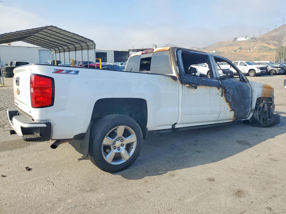 Продажа на аукционе авто 2016 Chevrolet Silverado, vin: 3GCUKREC7GG375411, номер лота: 53472716